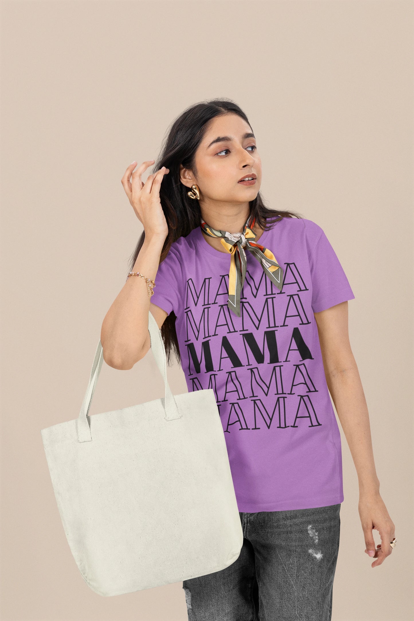 MAMA Women's Classic T-Shirt