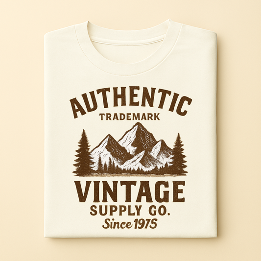 VINTAGE T-Shirt