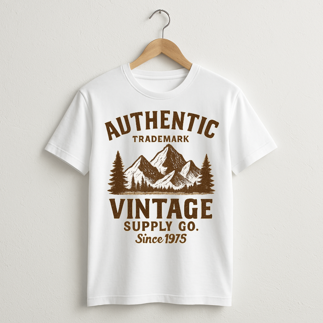VINTAGE T-SHIRTS