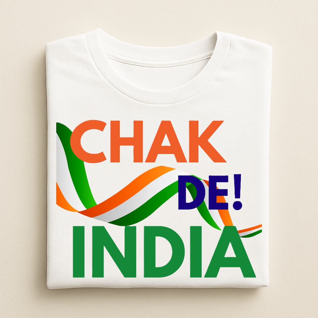 chak de india T-Shirt