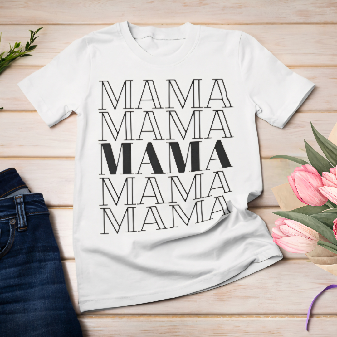 MAMA Women's Classic T-Shirt