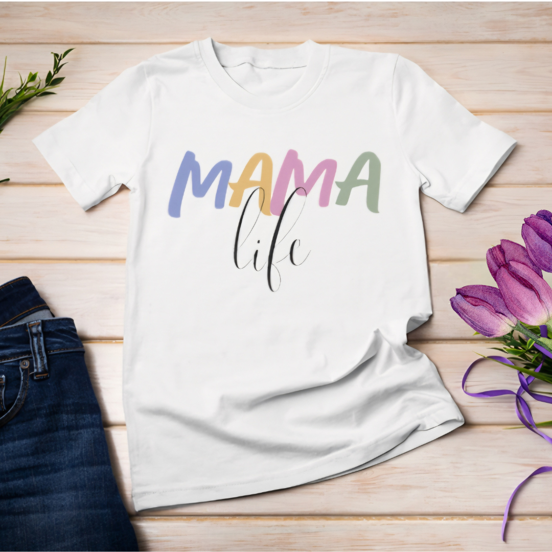 MAMA LIFE Women's Classic T-Shirt