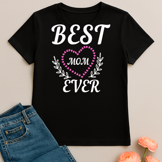 BEST MOM Women's Classic T-Shirt