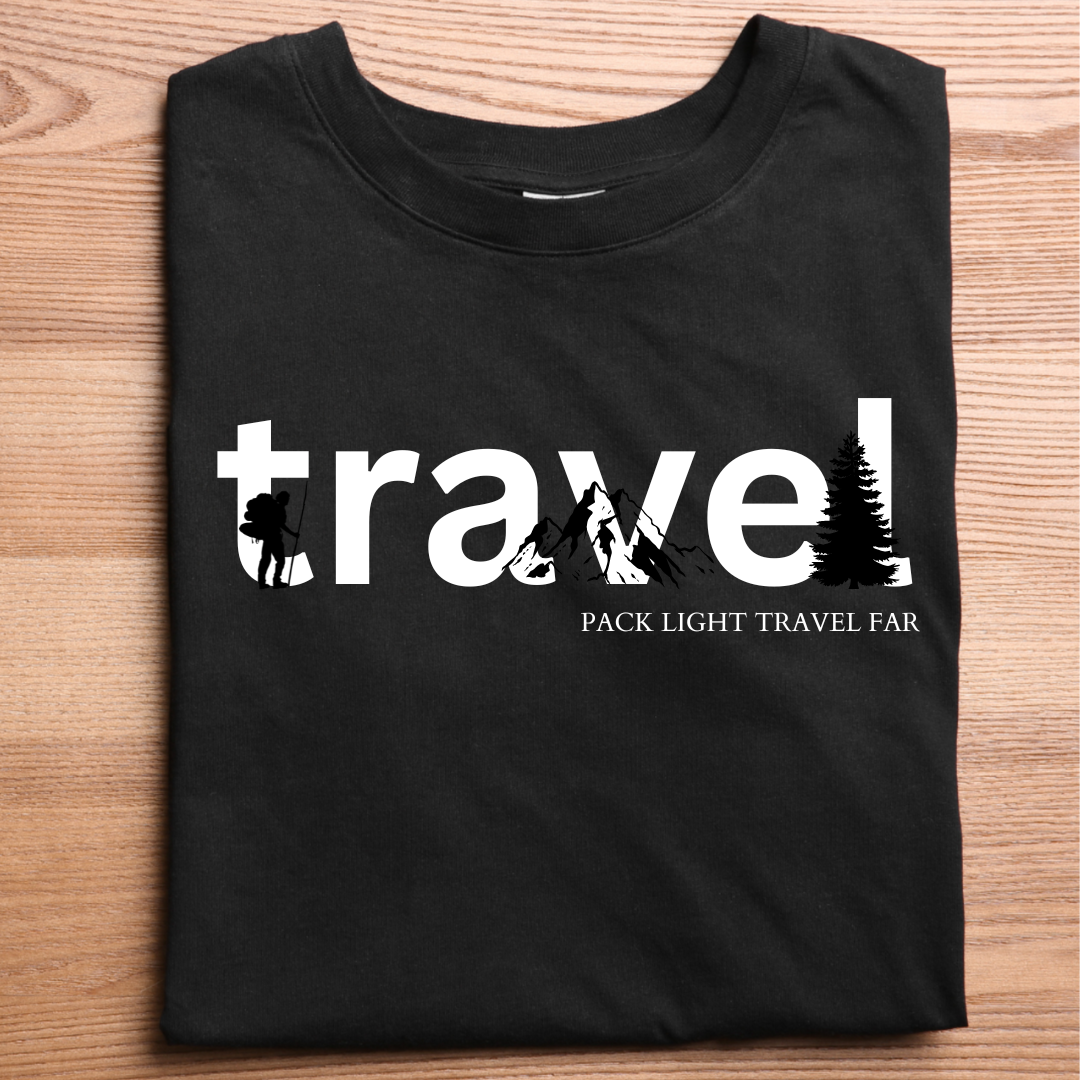Travel T-Shirt