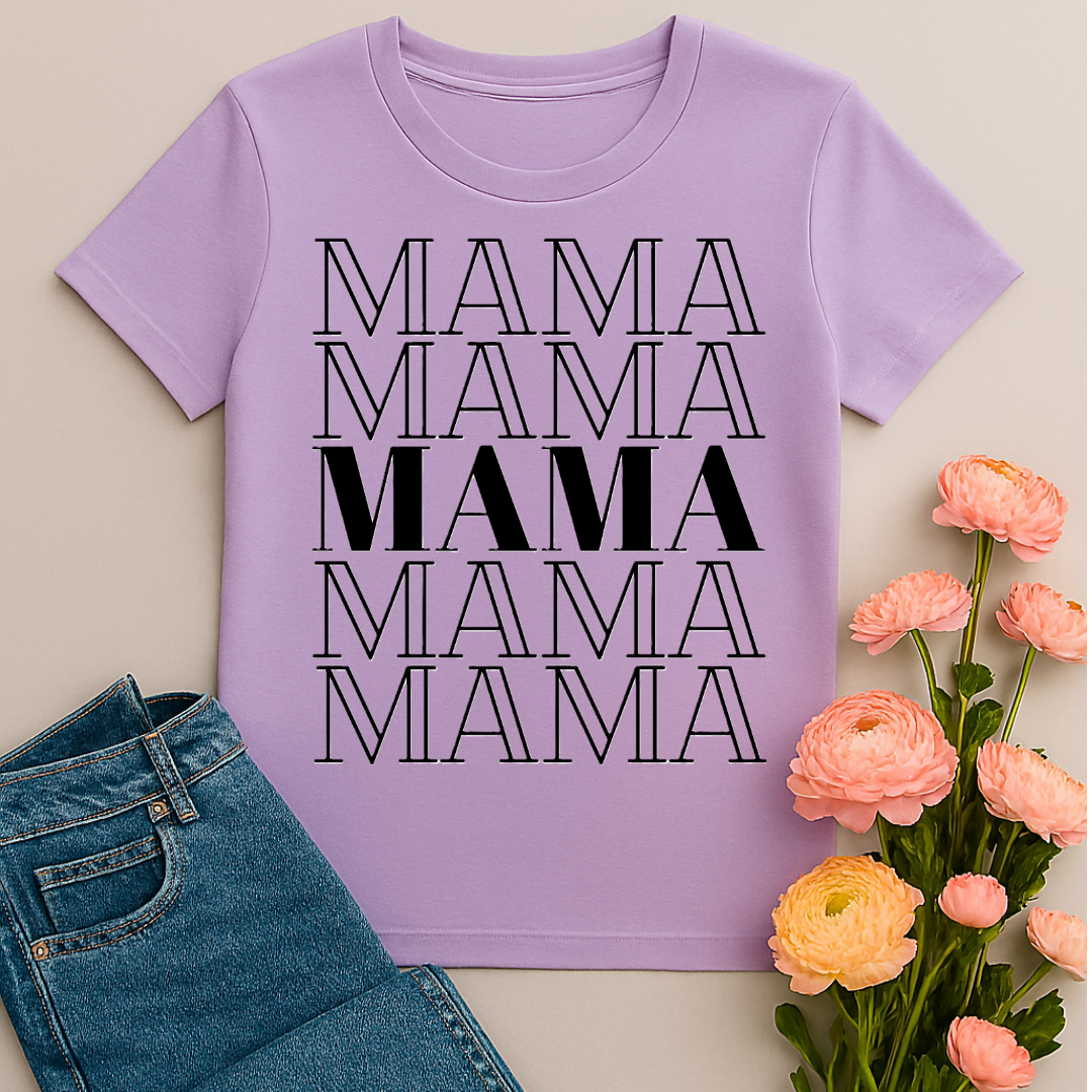 MAMA Women's Classic T-Shirt